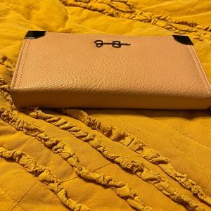 Pink Jessica Simpson Wallet